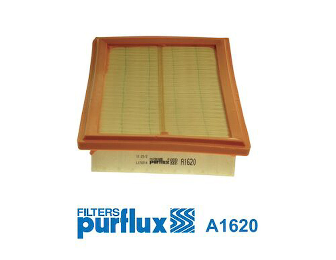Purflux A1620 Hava Filtresi W205 15> S205 14> C205 15> W213 16> R172 15>