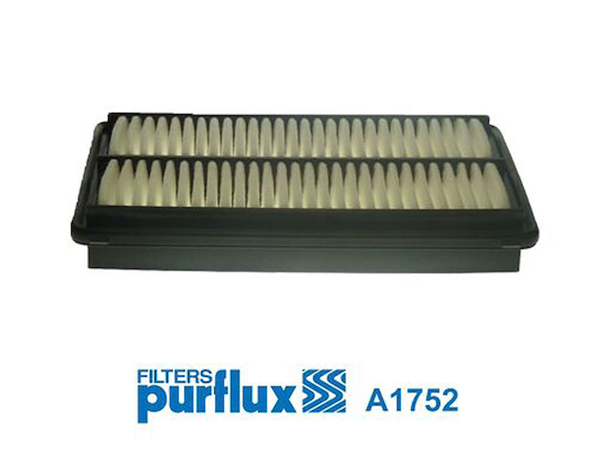Purflux A1752 Hava Filtresi Honda Accord Vıı 1.6I-1.8I-2.2-2.3 92>01