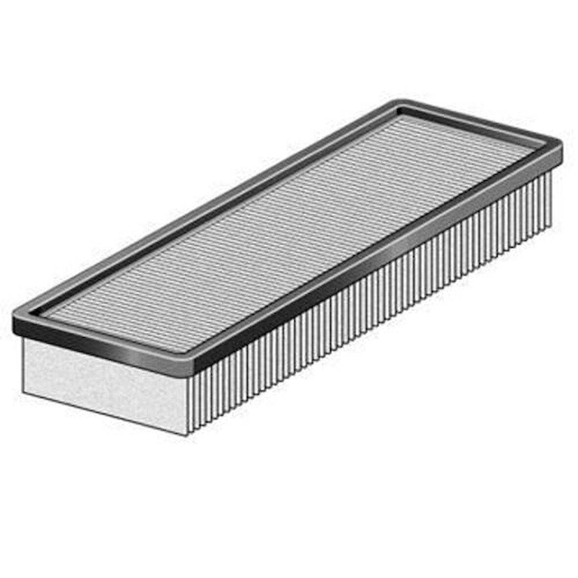 Purflux A1786 Hava Filtresi Peugeot 208 308 2008 3008 5008 14-C3 II C4 II DS3 DS4 14-1.2 Thp Ep2Dt 9805552080