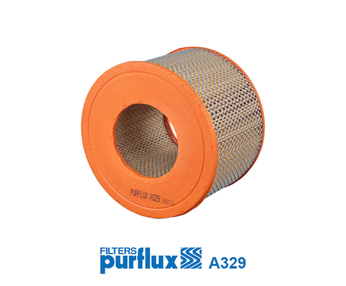 Purflux A329 Hava Filtresi Landcruıser 4.2L 80 96