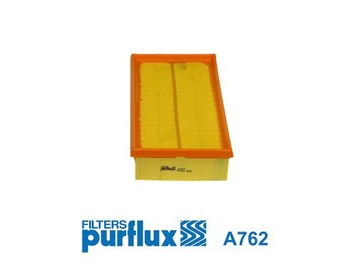 Purflux A762 Hava Filtresi Bmw E28 E30 E32 E34 E35