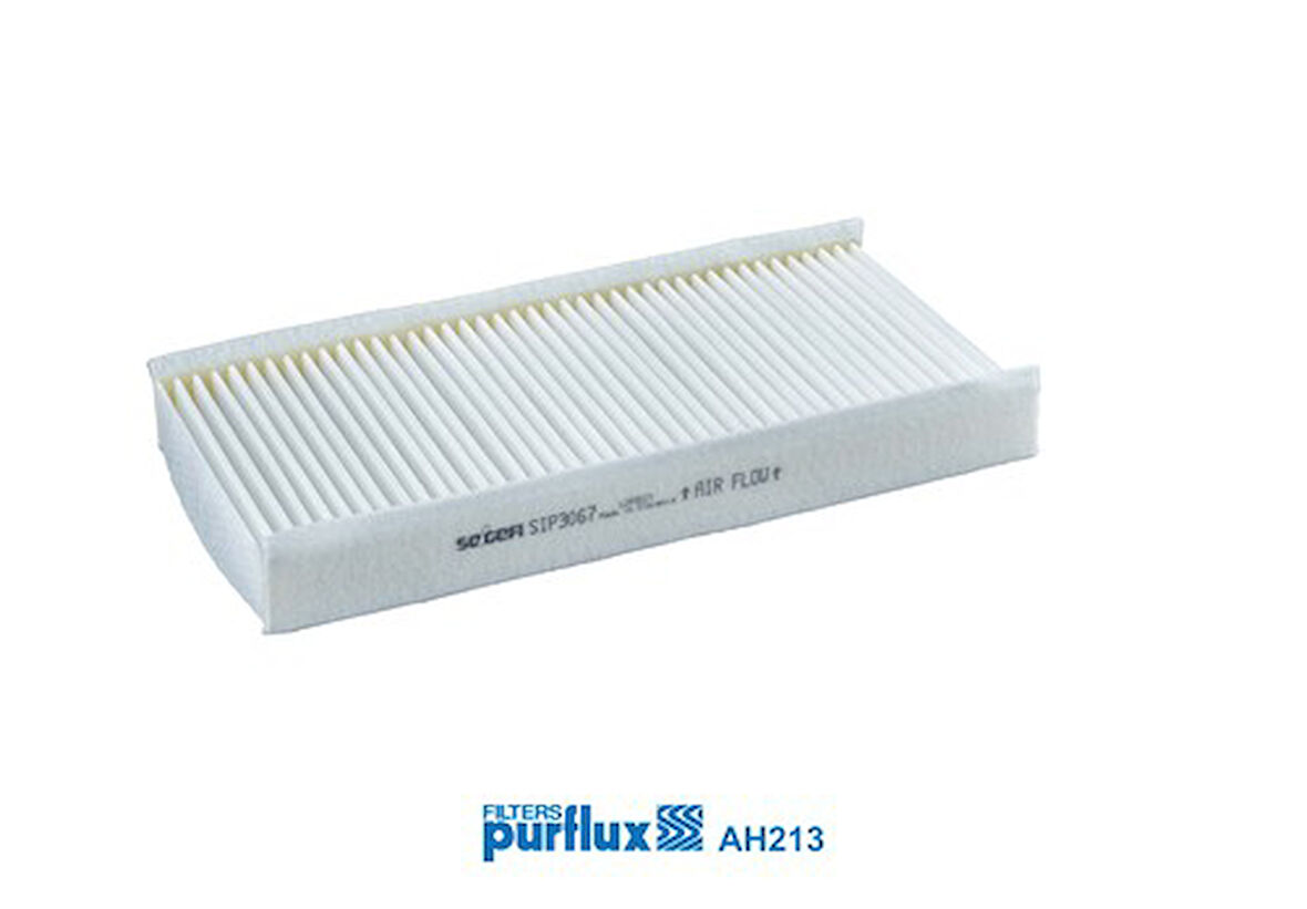 Purflux Ah213 Polen Filtresi P407 C5 II C6 04 04>