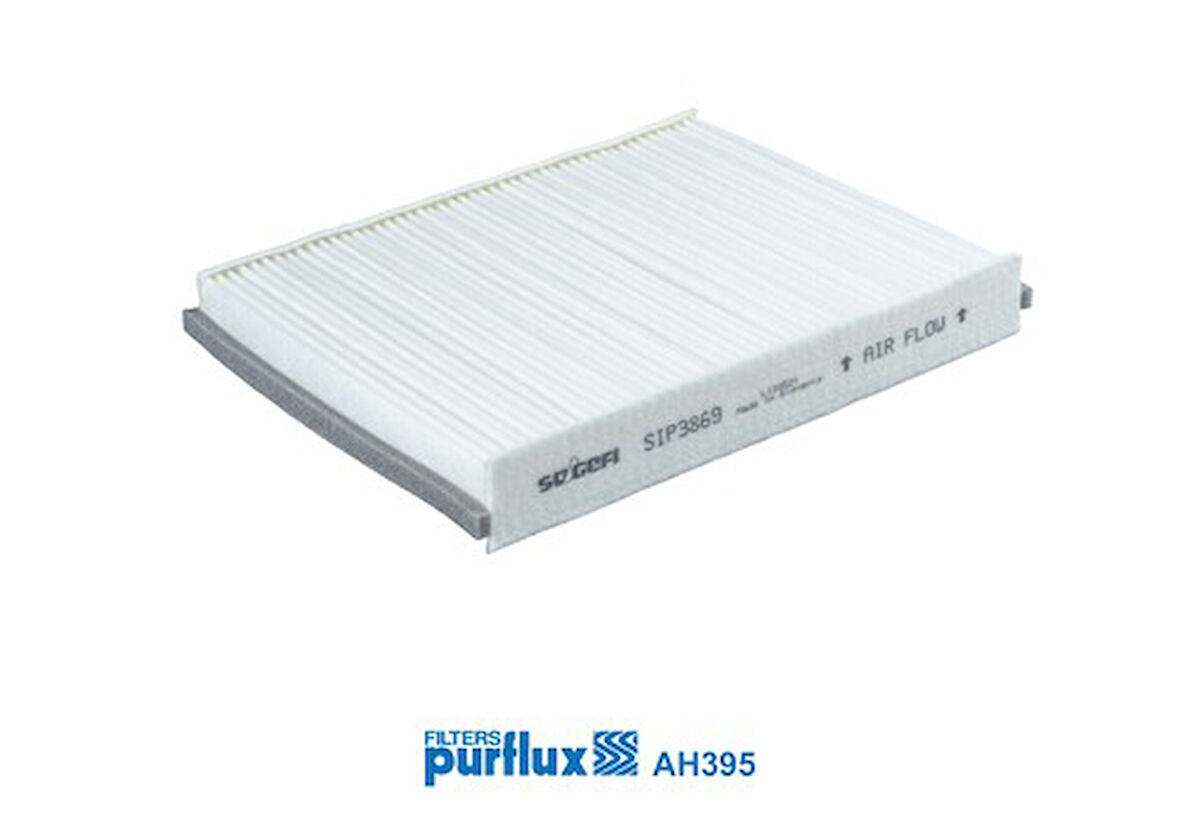Purflux Ah395 Polen Filtresi Yenı Connect Chc 1.6 1.5 Tdcı 15> S-Ma09> 07> S-Ma09> 06>