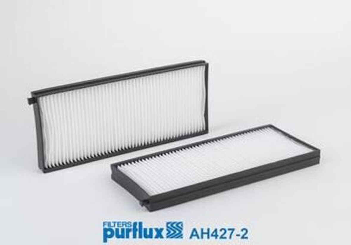 Purflux AH427-2 Polen Filtresi 