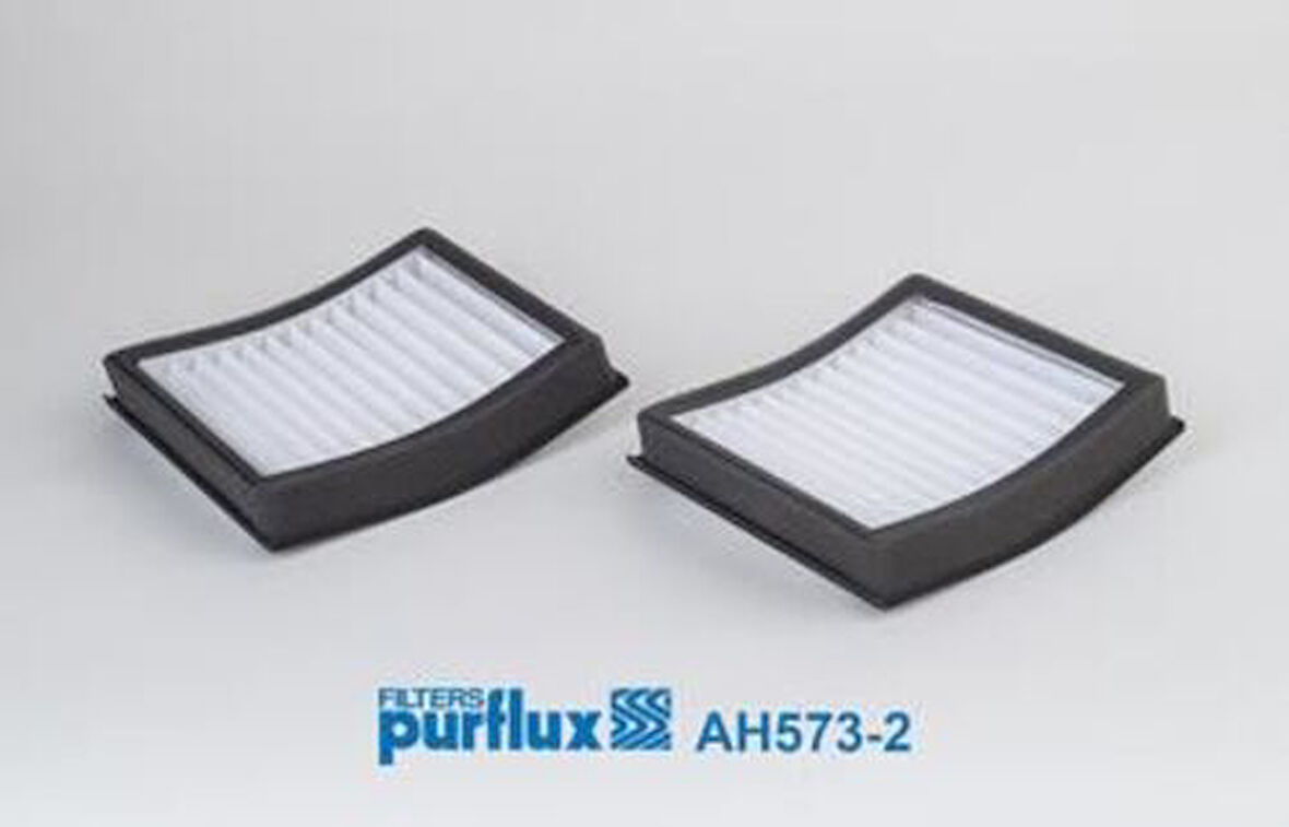 Purflux AH573-2 Polen Filtresi 