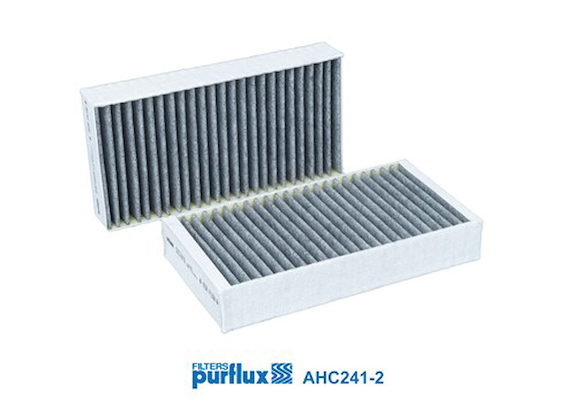 Purflux Ahc241-2 Polen Filtresi Tk. Karbonlu X164 06>12 W164 05>11 W251 05>11