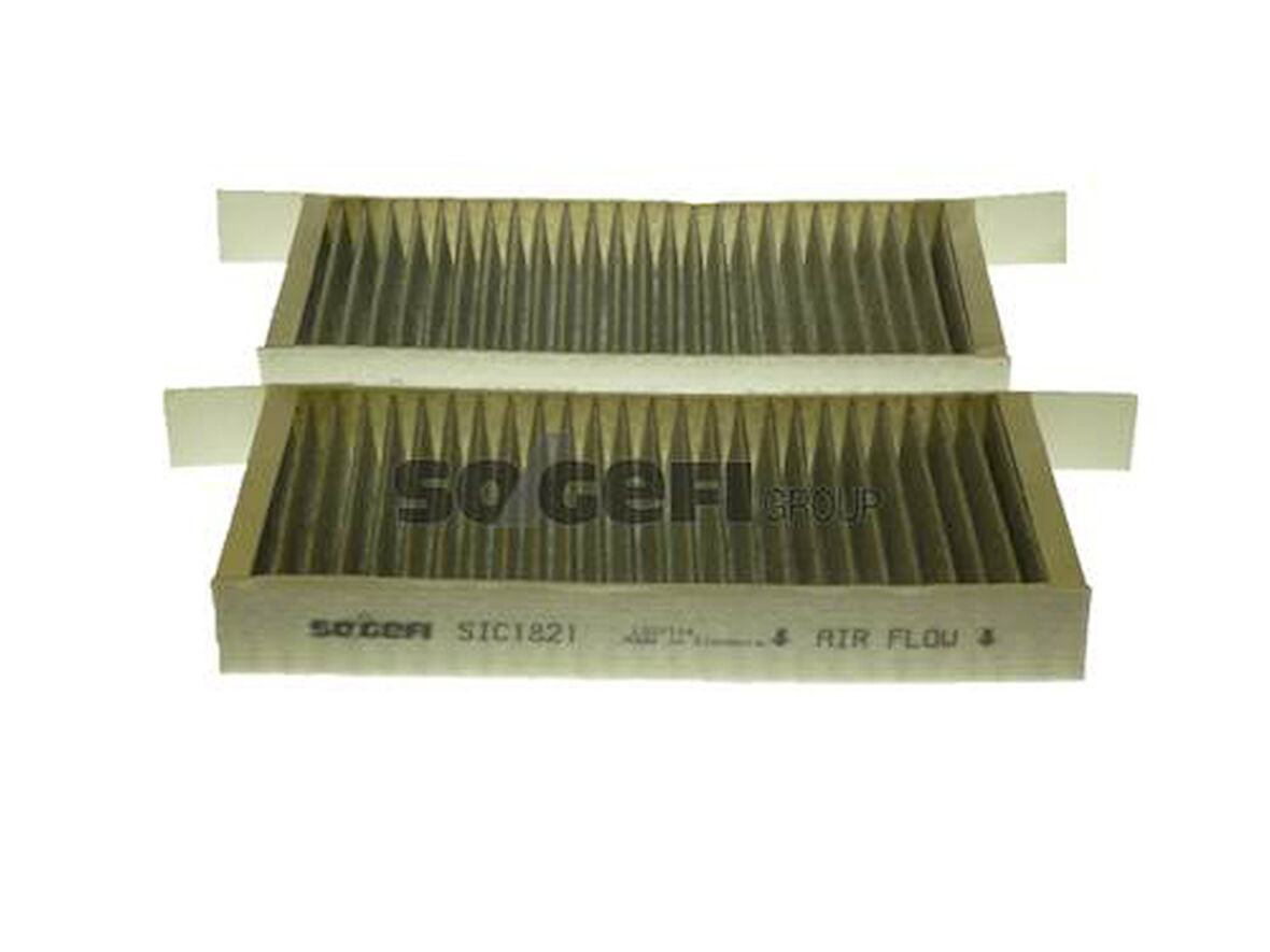 Purflux Ahc264-2 Polen Filtresi Laguna III Karbonlu