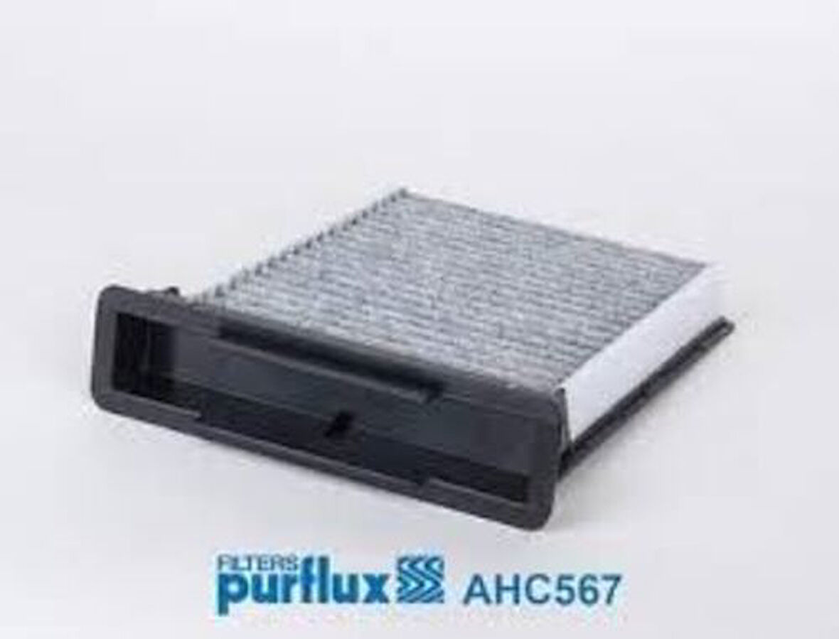 Purflux AHC567 Kabin Filtresi Citroen C1 1.4 HDI 54Hp 05 88508-YZZ01