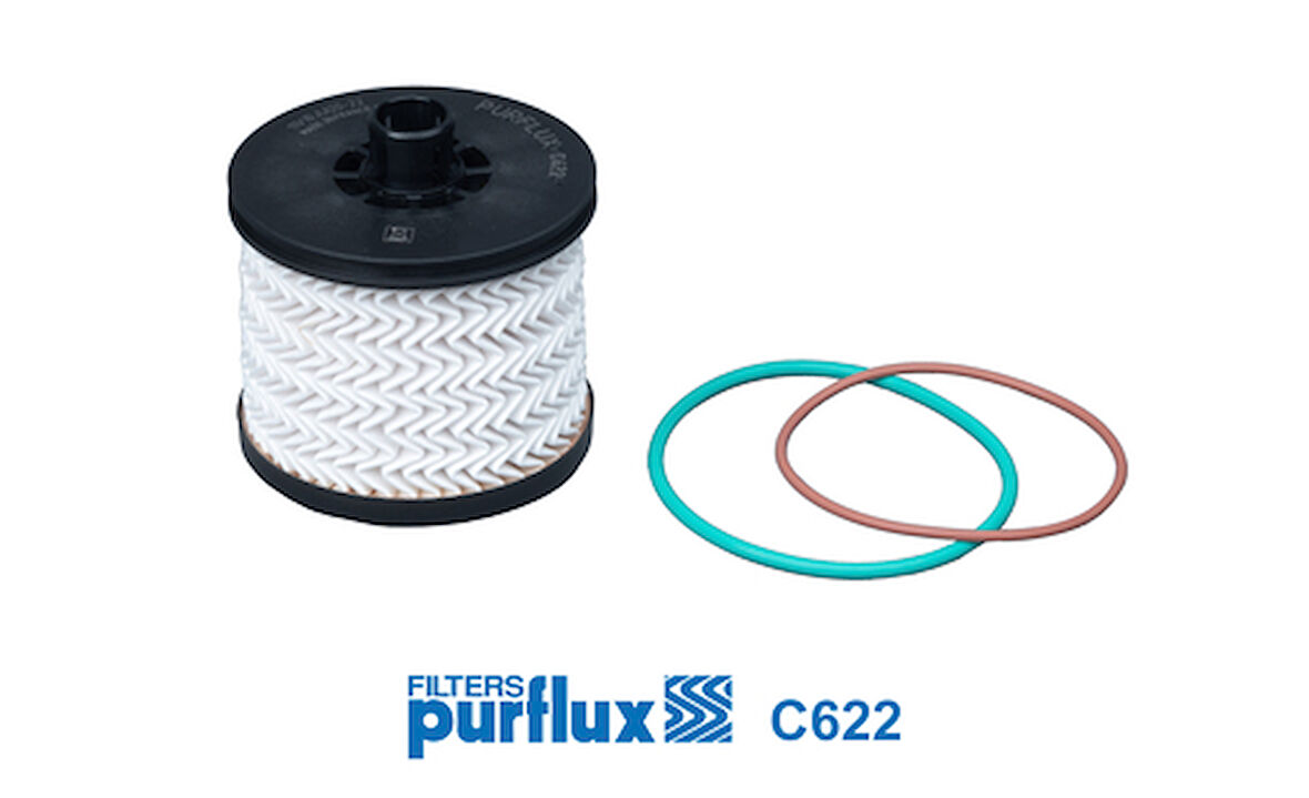 Purflux C622 Yakıt Filtresi