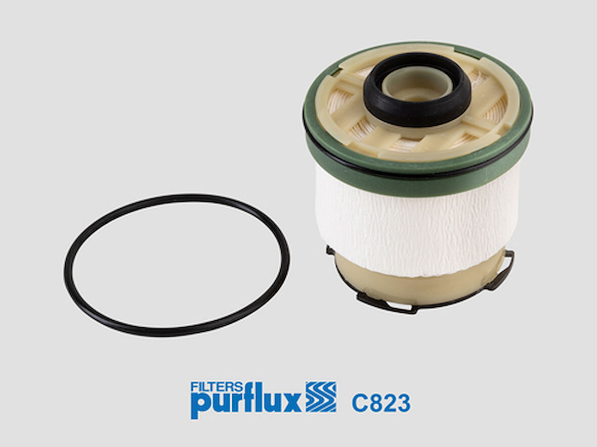 Purflux C823 Mazot Filtresi Ranger 2.2Tdcı 120Ps 125Ps 150Ps 3.2Tdcı 200Ps 11 >