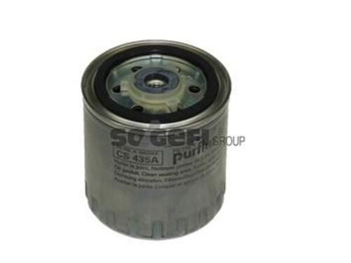 Purflux CS435A Yakıt Filtresi Mercedes 190 W201 88-93 W202 93-00 W124 89-93 W210 96-99 W461 97-Sprinter 95-00-Ssangyong Korando 96-97 H35WK02D87