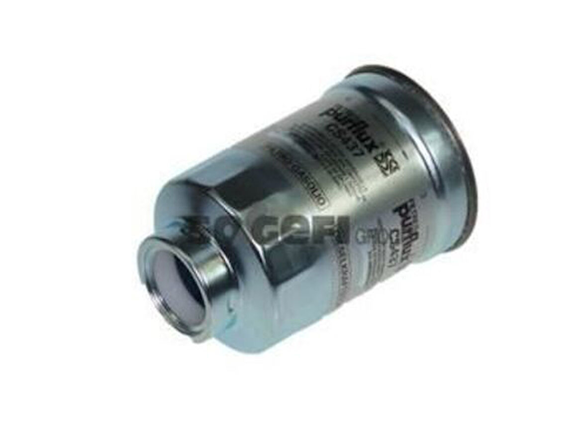 Purflux Cs437 Yakıt Filtresi Corolla Aurıs 1.4 D4D 2007> Corolla Aurıs 1.4 D4D 2013> Avensıs 2009> Land Cruıser D 2001> Forester Impreza 2008> Legacy 2009 2014 B2500 2000> Sensörlü Tıp