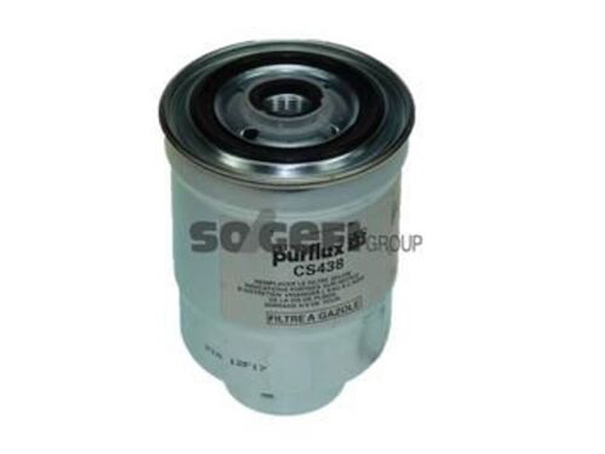 Purflux CS438 Yakıt Filtresi H100 Stare l200 L300 Bongo K2500 Pregio 2.5 94- 31390H1000