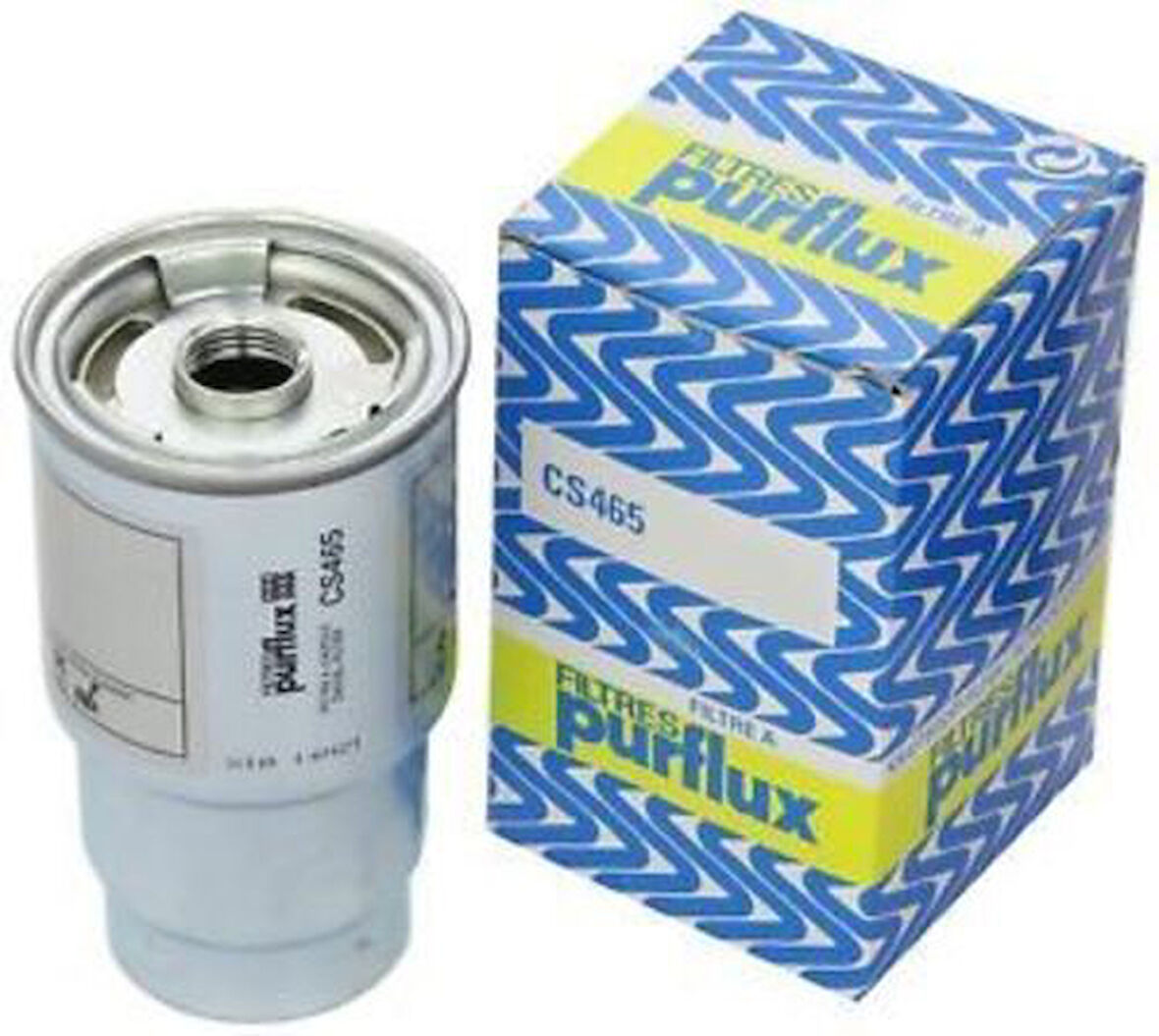 Purflux CS465 Mazot Filtresi Corolla D4D 2000 2007 Avensis 2003 2008 RAV4 2006- 46457409