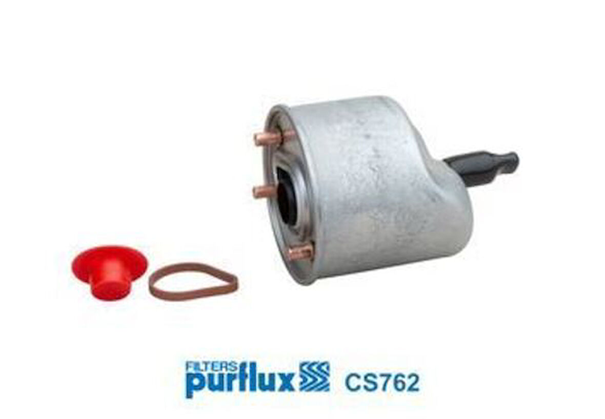 Purflux Cs762 Mazot Filtre Elemanı P207 P308 P5008 P4008 Expert III P2008 C4 B7 Ds4 C4 Pıcasso Ds3 C5 X7 Berlıngo III Partner Tepe C4 Jumpy III Ds5 C4 Aırcross C3 A51 C3 Pıcasso Dv6Dted Dv6C 1.6Hdı 8V P301 C Elysee P206 T3E P208 Dv4C 1.4Hı 8V Euro5 M