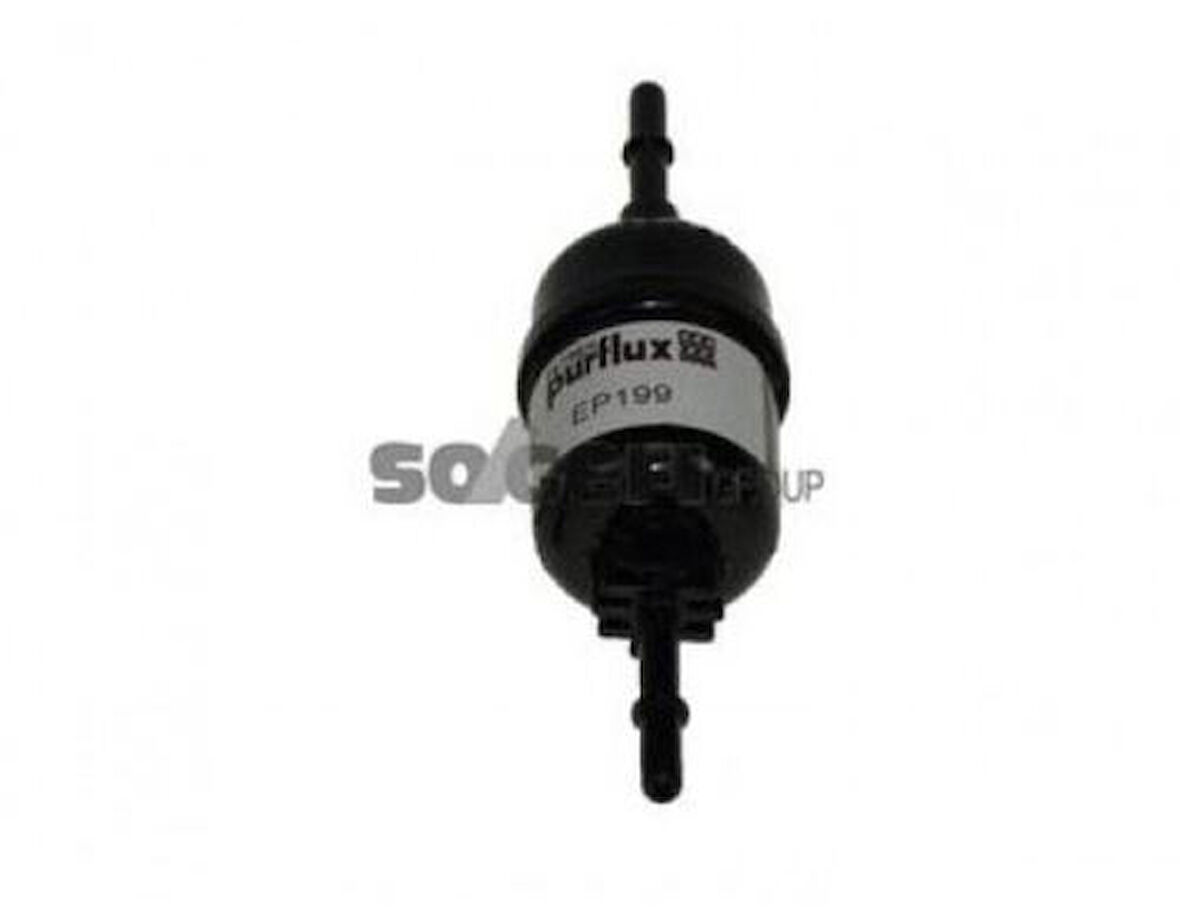 Purflux EP199 Yakıt Filtresi Fiesta 01-08 Fusion 01-12 1.25 1.4 16V 1.6 16V Zetec S 1140129