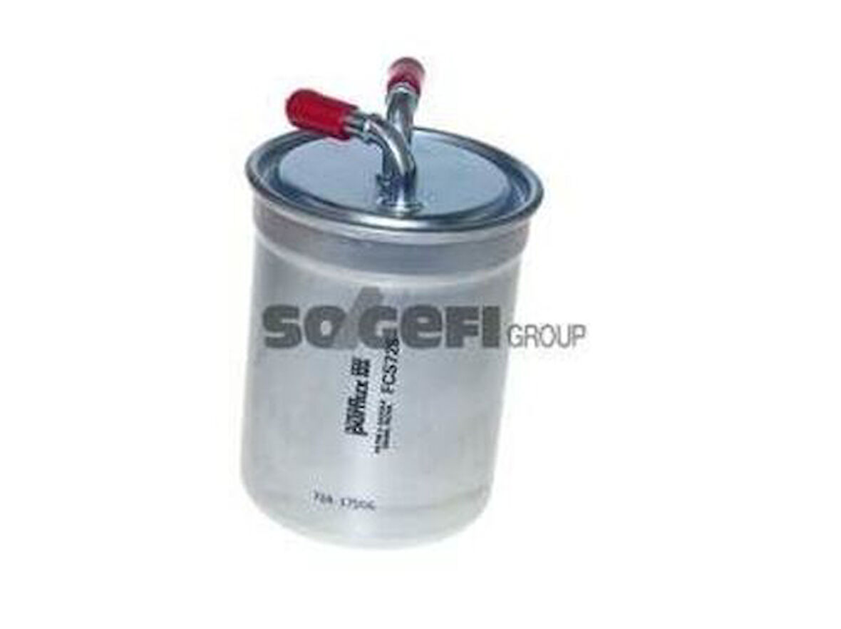 Purflux FCS725 Yakıt Filtresi Mazot Cordoba Ibiza IV V 02-09 Polo 05-Fabia 05-08 Roomster 1.4TDI 1.6TDI 1.9TDI 6Q0127400F
