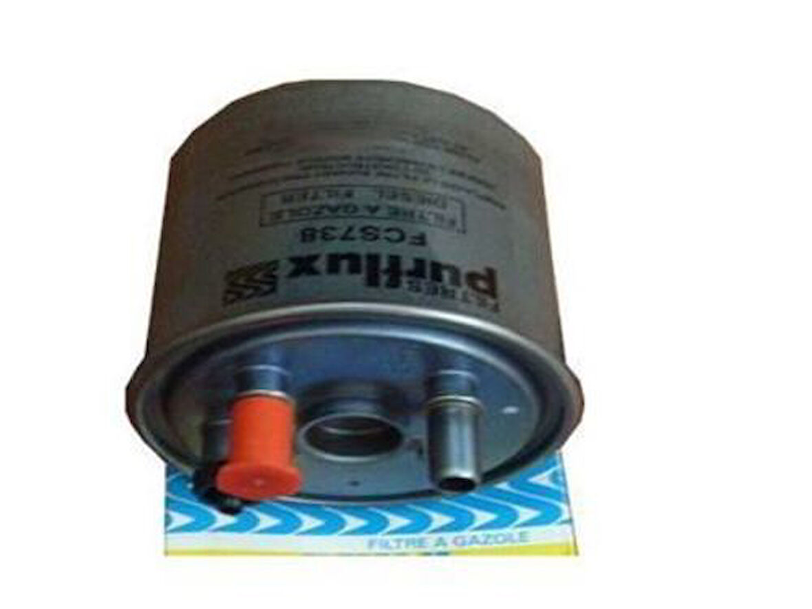 Purflux FCS738 Mazot Filtresi Kangoo III Twingo 1.5DCI Laguna III 1.5DCI 2.0DCI Sensör Yuvalı Oe 7701069023