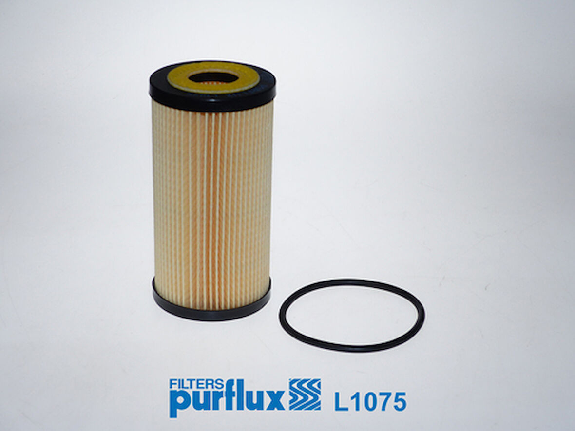 Purflux L1075 Yağ Filtresi A4 15> A6 14> A7 14> Q7 15> 3.0 Tdı