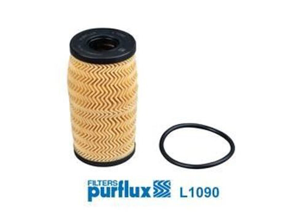 Purflux L1090 Yağ Filtresi