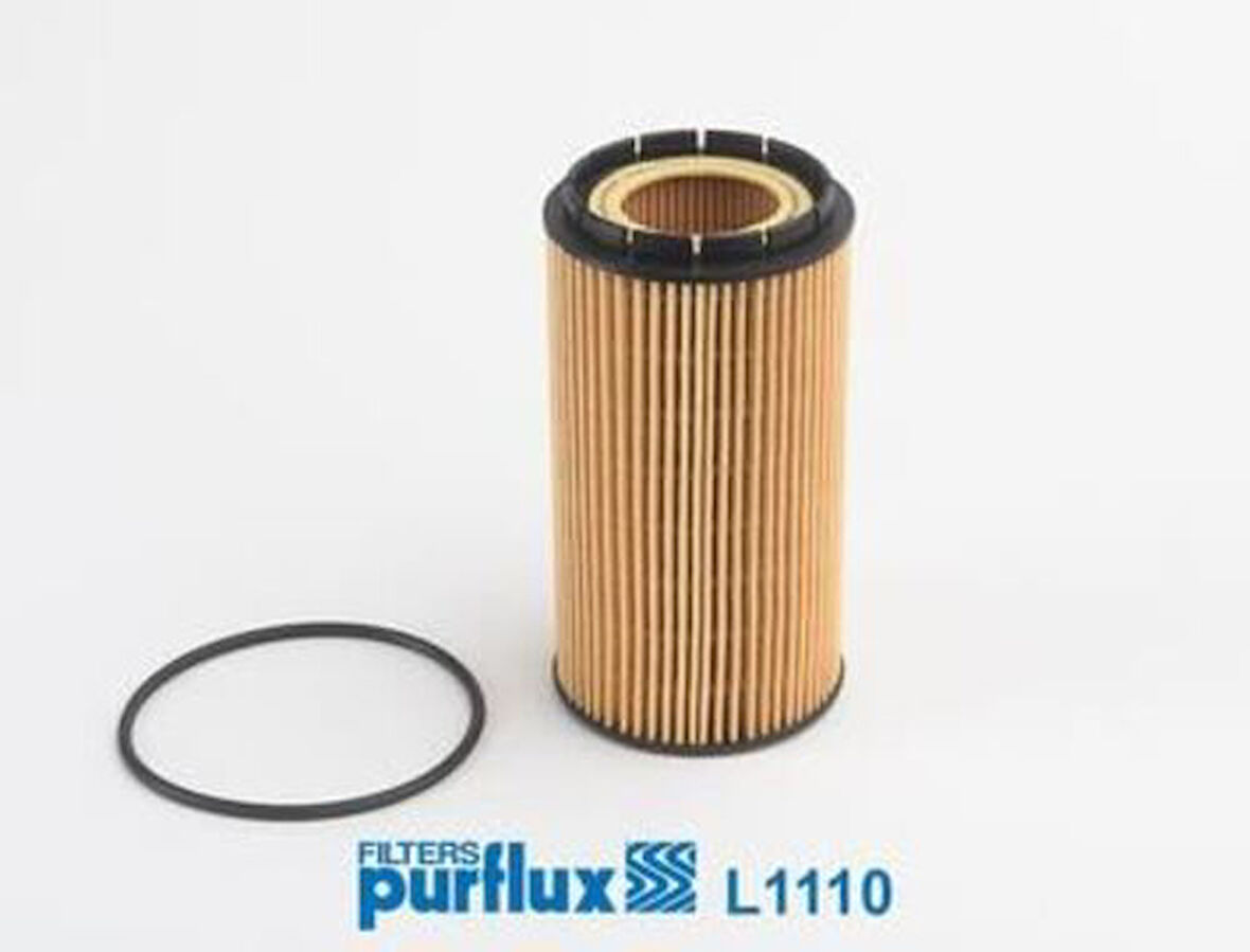 Purflux L1110 Yağ Filtresi Touareg 04-10 A8 03-Phaeton 05-15 07C115562C