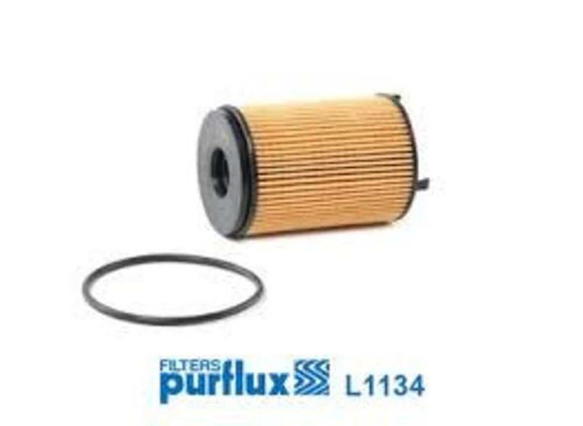 Purflux L1134 Yağ Filtresi Isuzu 8-98270524-0