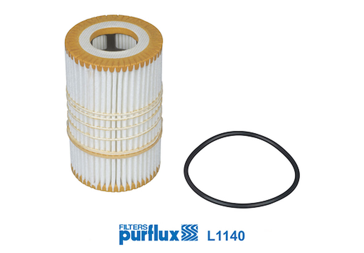 Purflux L1140 Yağ Filtresi A4 08>15 A5 11>17 A6 A7 14>18 A8 11>18 Q7 15> 3.0Tfsı Caka Ccba Cgwc Cgxc Crec Ctub