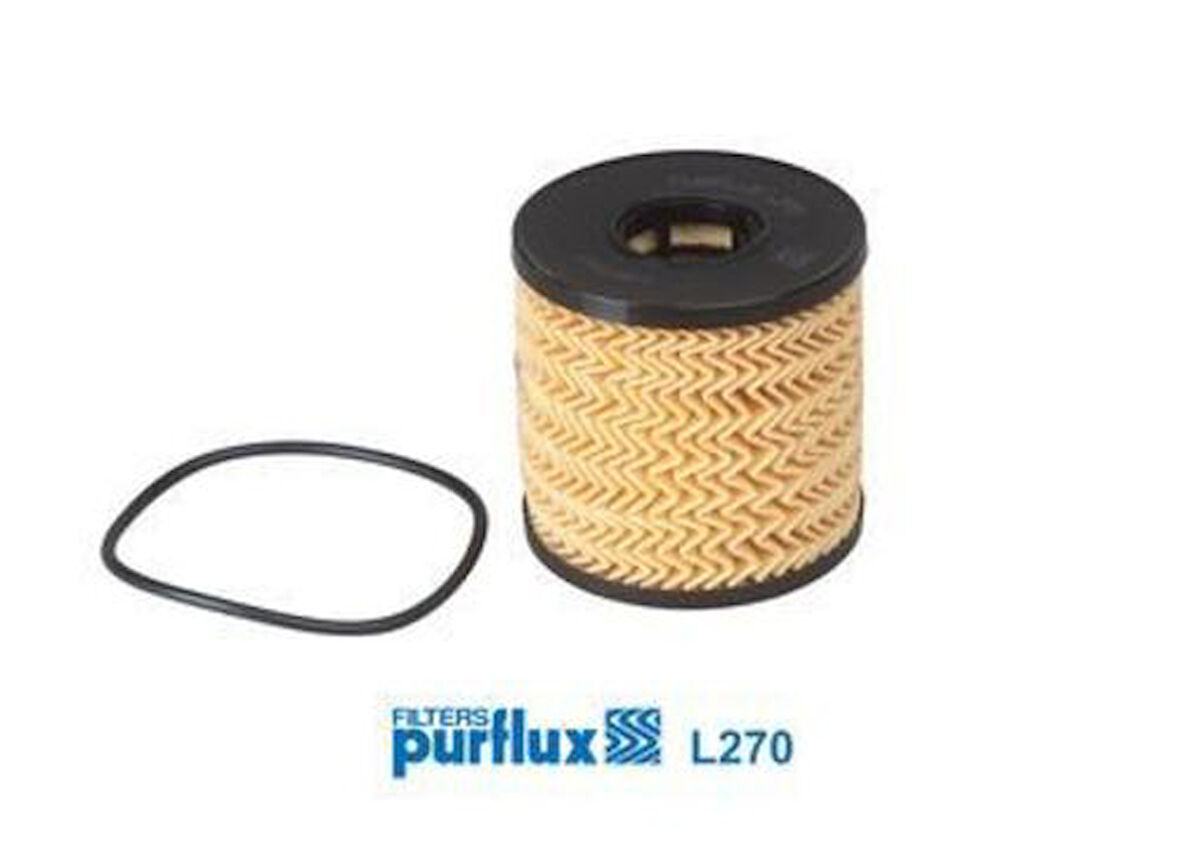 Purflux L270 Yağ Filtresi Master II III Movano A B Trafic 01-2.2DTI 2.2DCI 2.5DCIoe NO-2229