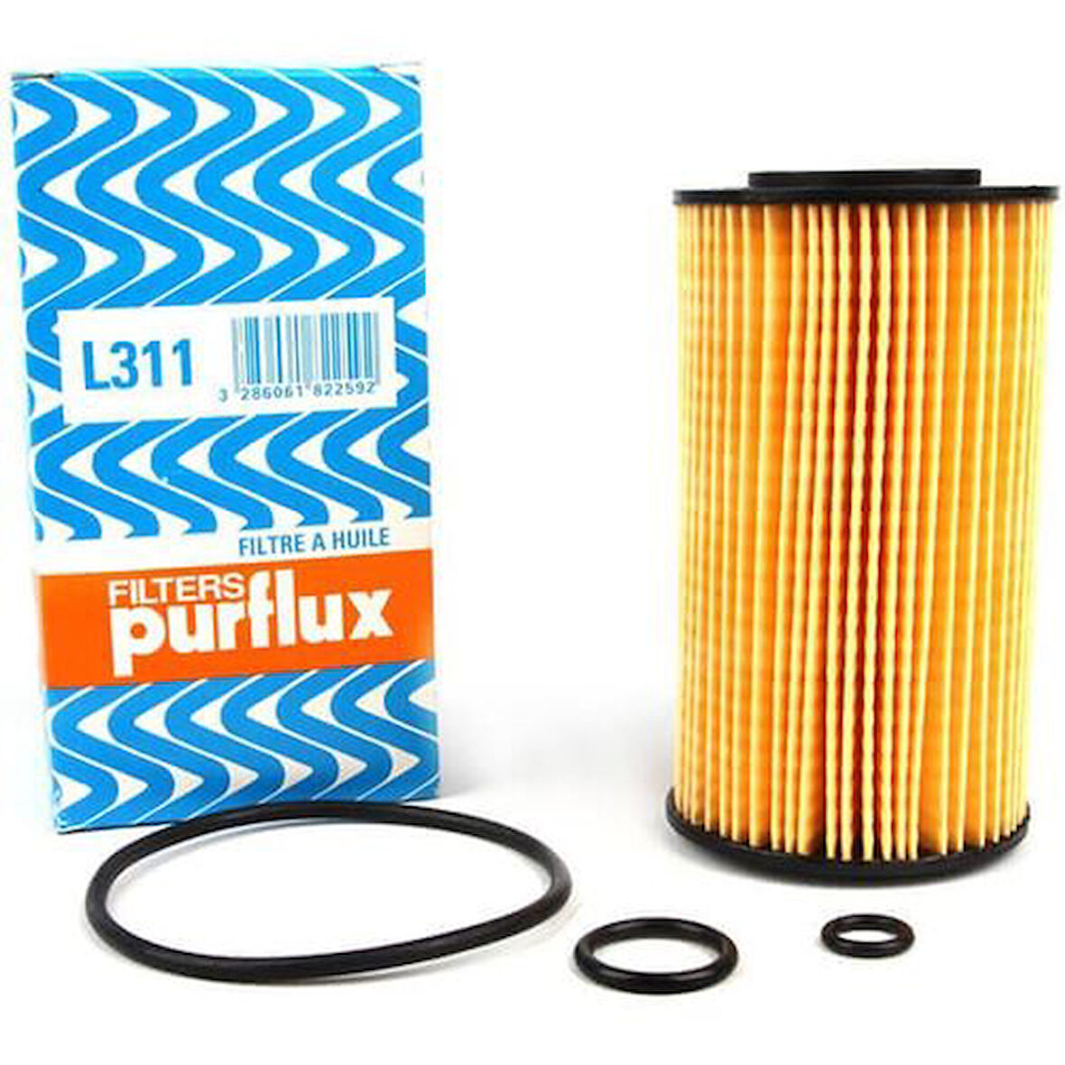 Purflux L311 Yağ Filtresi W203 00>07 W211 02>08 W210 99>02 Vıano W639 03> Vıto W639 03> Sprinter 00>06. Jeep Grand Cherokee II Wj. Wg 2.7 Crd 01>04
