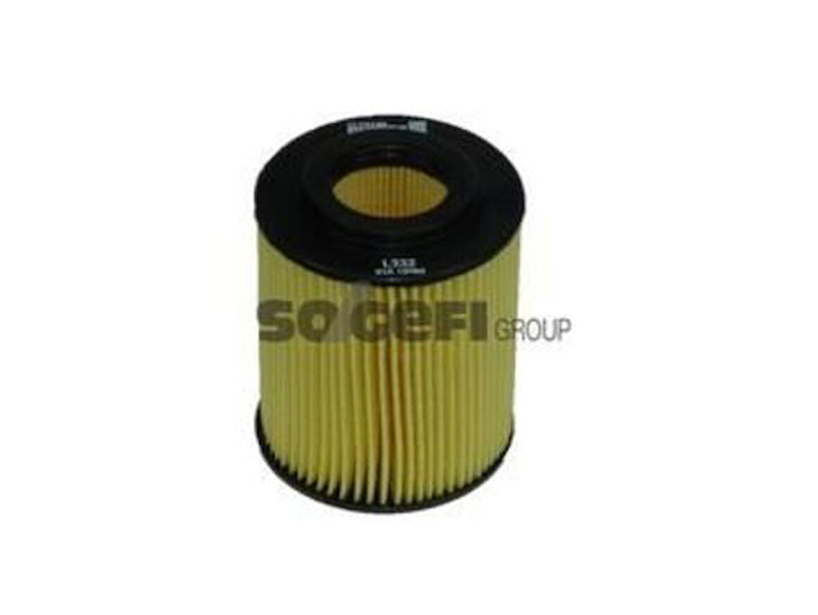 Purflux L332 Yağ Filtre Elemanı Y17Dt Z17DTH Corsa C Combo C Astra G Astra H Meriva A HO-827
