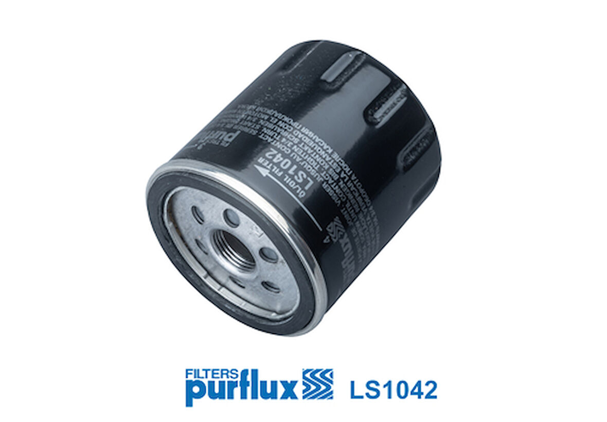 Purflux Ls1042 Yağ Filtresi Egea-500 1.4 16- 500×1.4 14-Alfa Romeo Gıulıetta 1.4 2013
