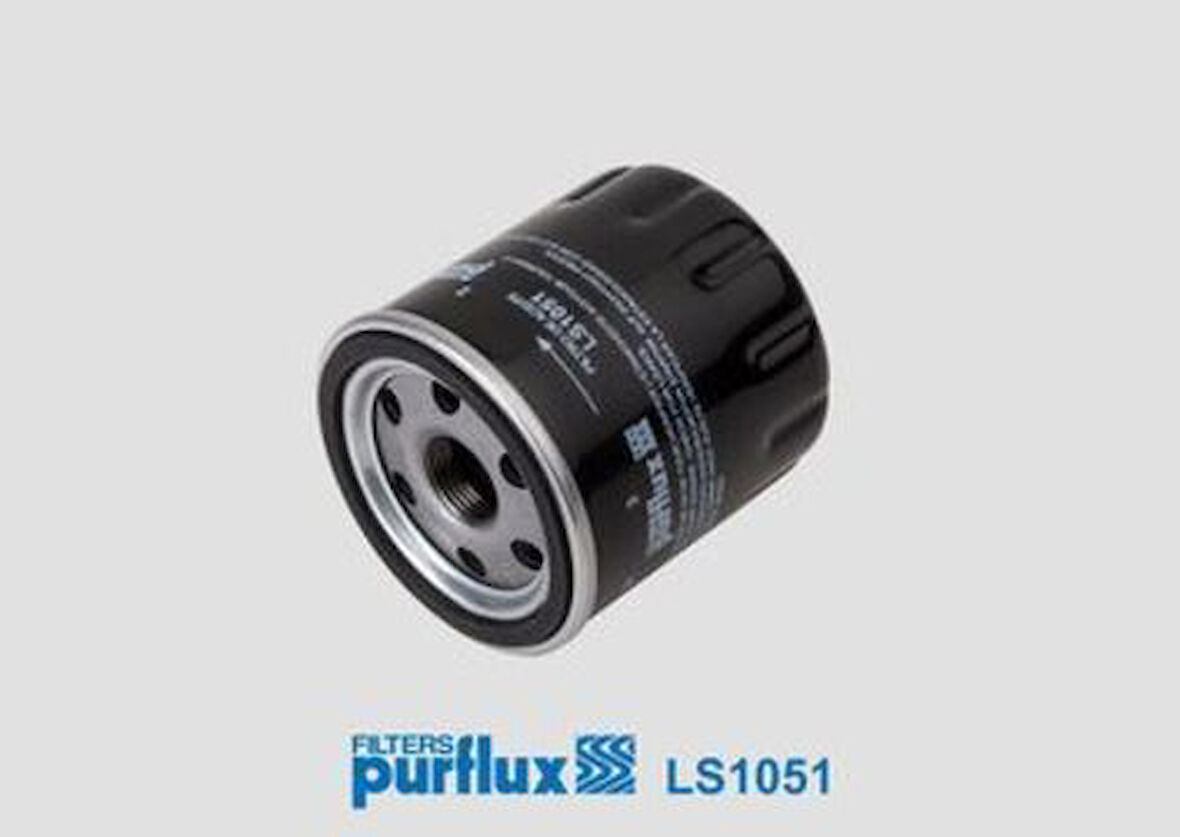 Purflux Ls1051 Yağ Filtresi Metal Boxer III Jumper III 22Dt Puma C81 110Bg C96 130Bg C110 150Bg Euro5 Transıt V347 Custom V363 2.2Tdcı 155Ps 11 > Land Rover Defender 2.2Td4 11>