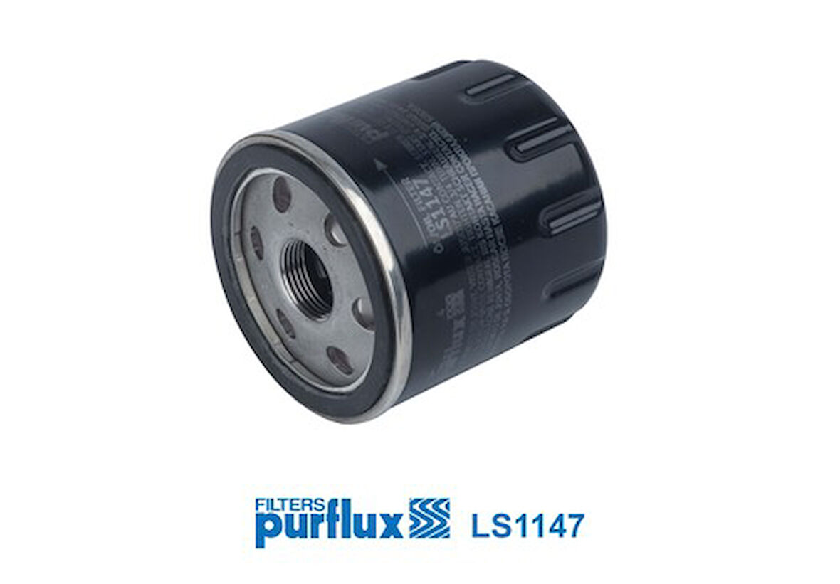 Purflux Ls1147 Yağ Filtresi-Focus IV 17> 2.0 Ecoblue 16V C-Maactıve 2.0 Ecoblue 16V. Kuga III 18>