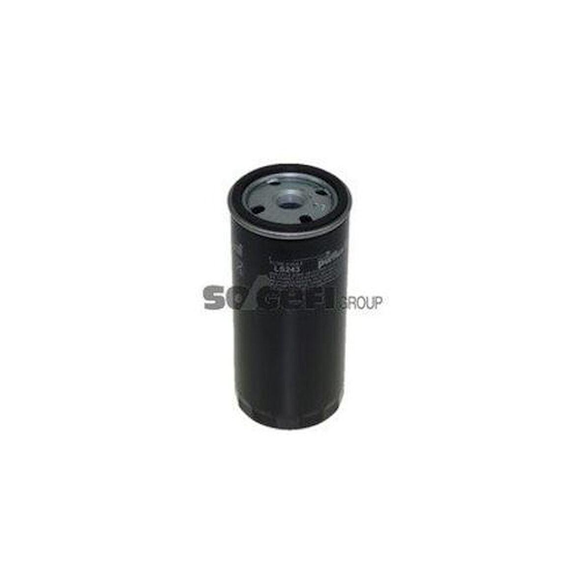 Purflux LS243 Yağ Filtresi Ford 01FBO010
