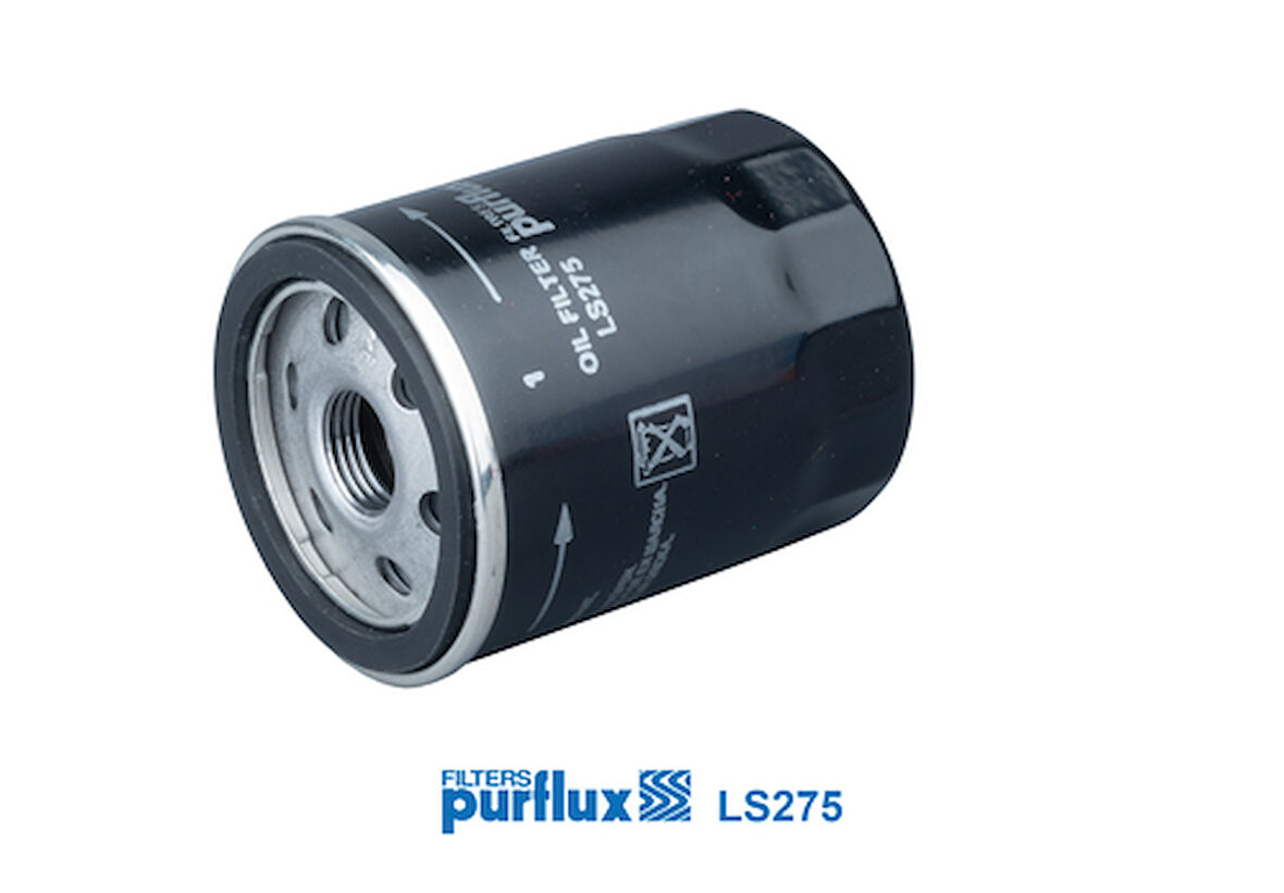 Purflux Ls275 Yağ Filtresi Nıssan Mıcra 1.0 1.2 1.4 92-10-Note1.4 06>