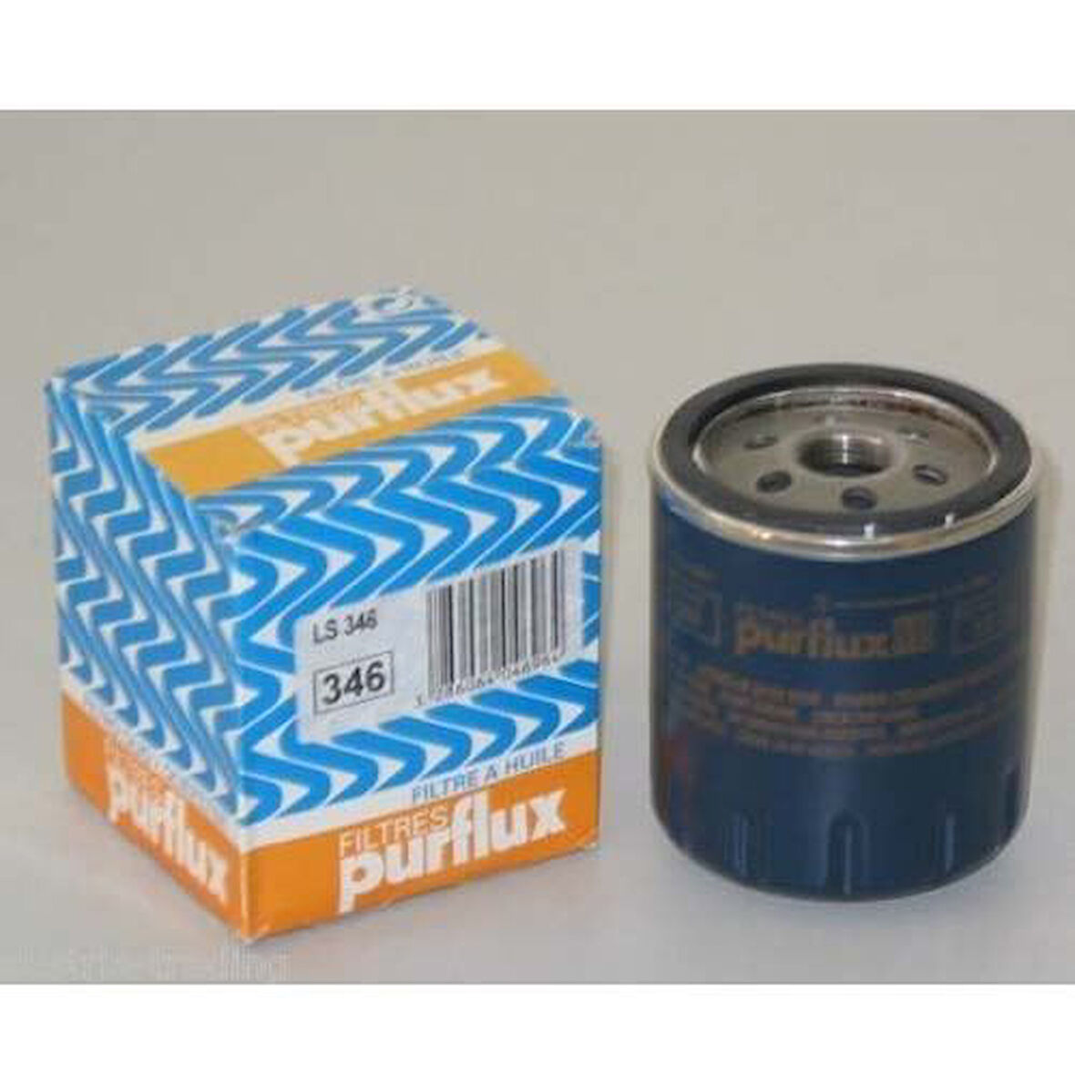 Purflux LS346 Yağ Filtresi Doblo Bravo Marea Multipla Palio Siena Punto II Alfa 145 146 156 166 1.9 JTD Oe 46402457