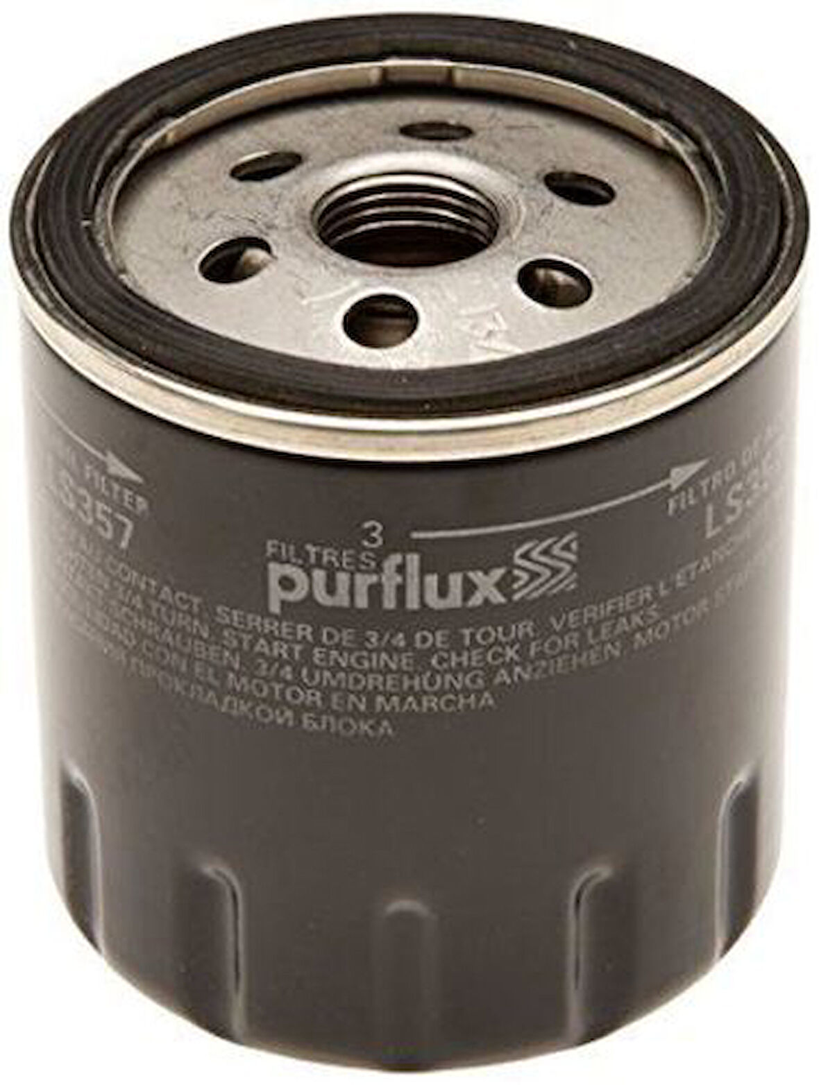 Purflux Ls357 Yağ Filtresi B Mafıesta Vı Focus III 1.0 Ecoboost 12 > Fıesta V Vı C Mafocus II III Galaxy S Ma06 > Mondeo III IV 00 > 1.8 16V 2.0 16V Volvo S40 II V50 04> V70 III 07> Mazda III V Vı 1.8 16V 2.0 16V