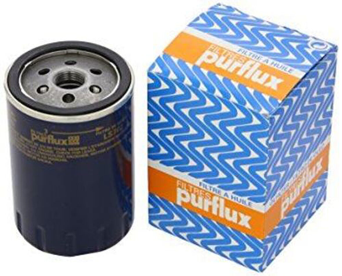 Purflux LS702 Yağ Filtresi Oe Caddy Golf Jetta Passat Polo Bora T5 Lt28 35 Lt40 55 Ibiza Leon Toledo Octavia 030115561D