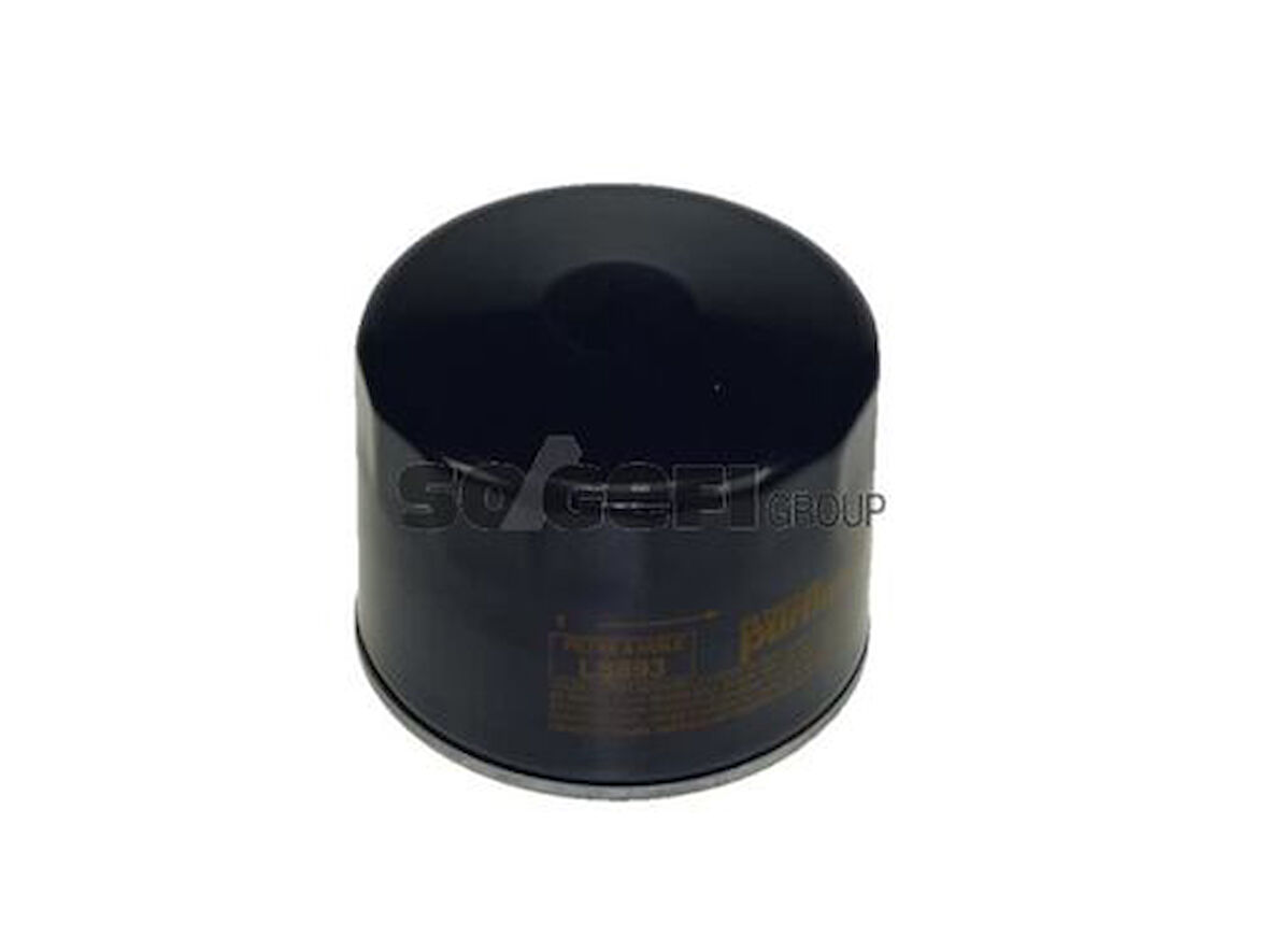 Purflux LS893 Yağ Filtresi Toyota Avensis Corolla 99-03 D4D 5025093