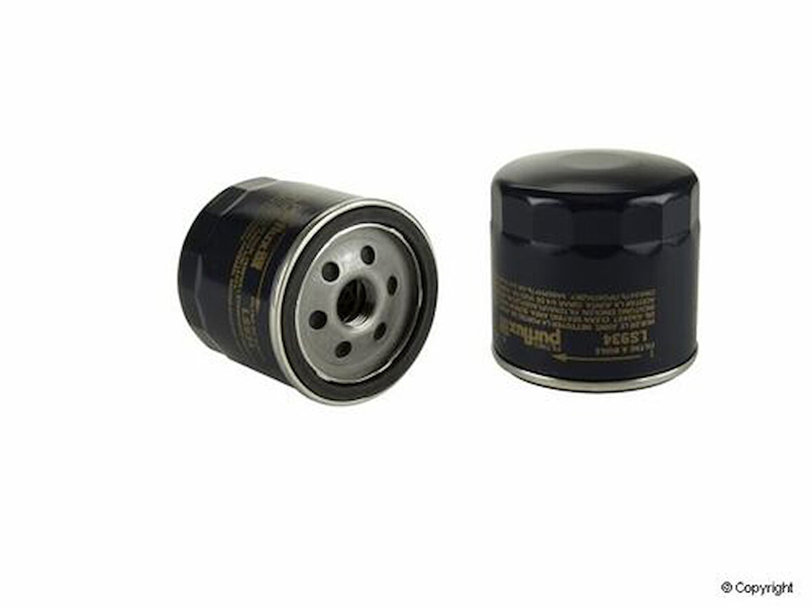Purflux Ls934 Yağ Filtresi Fıesta Fusıon 1.25 1.4 01 > Focus Cma 03 07 Focus 1.4 1.6 Mondeo Kuga S Ma1.6 Eco 07 > Saab 9 5 2.0 2.3 Volvo C30 S40 S80 V40 V50 V60 V70 Oe