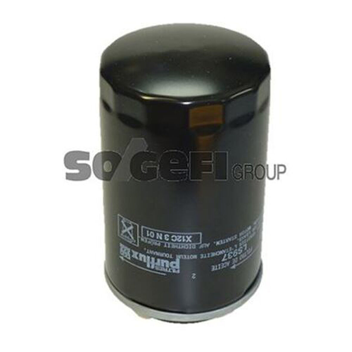 Purflux Ls937 Yağ Filtresi Passat Cc Jetta III IV Golf V Vı Amarok Beetle Yetı Superb Octavıa Toledo III A3 A4 A6 A8 Q3 Q5 Tıguan Sharan Scırocco 1.8 2.0Tsı Tfsı>03