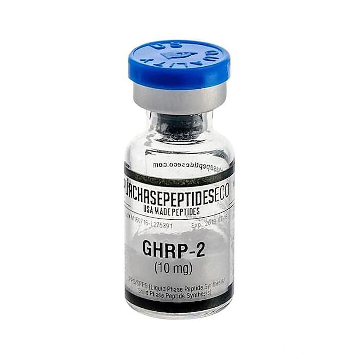 Purchase GHRP-2 (10 mg)