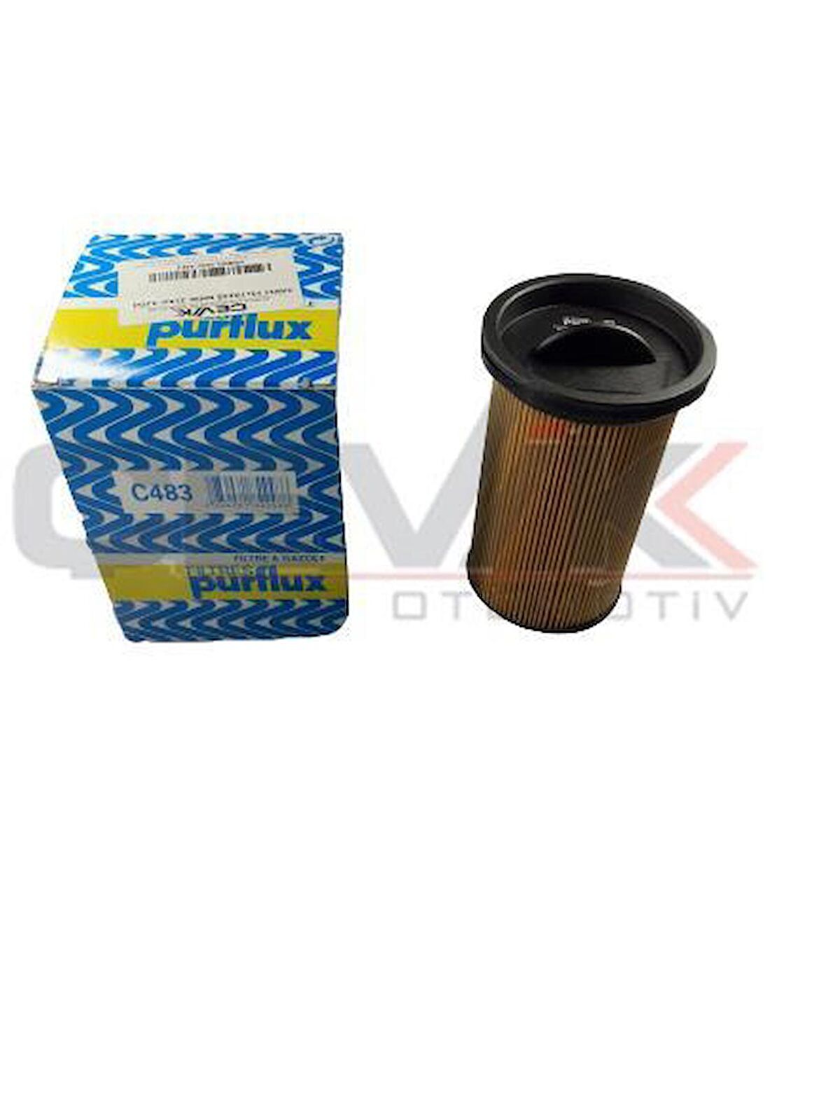 MAZOT FİLTRESİ / E46 / M47 / 13322246881 - XC483