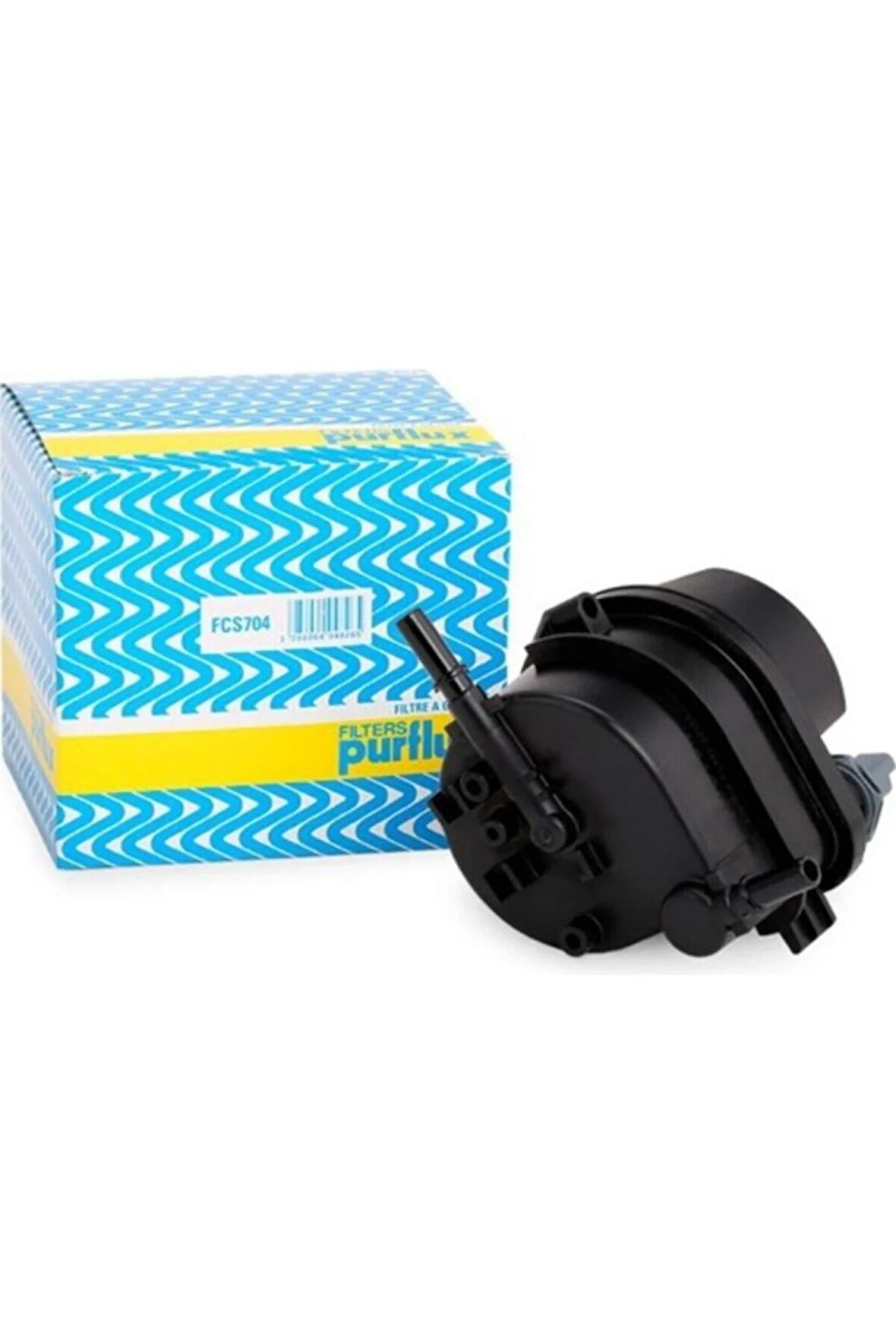 Yakıt Fıltresı Komple P107 P206 P207 P307 C1 C2 C3 Nemo Bıpper DV4TD (1.4hdı 8V) Fıesta Fus