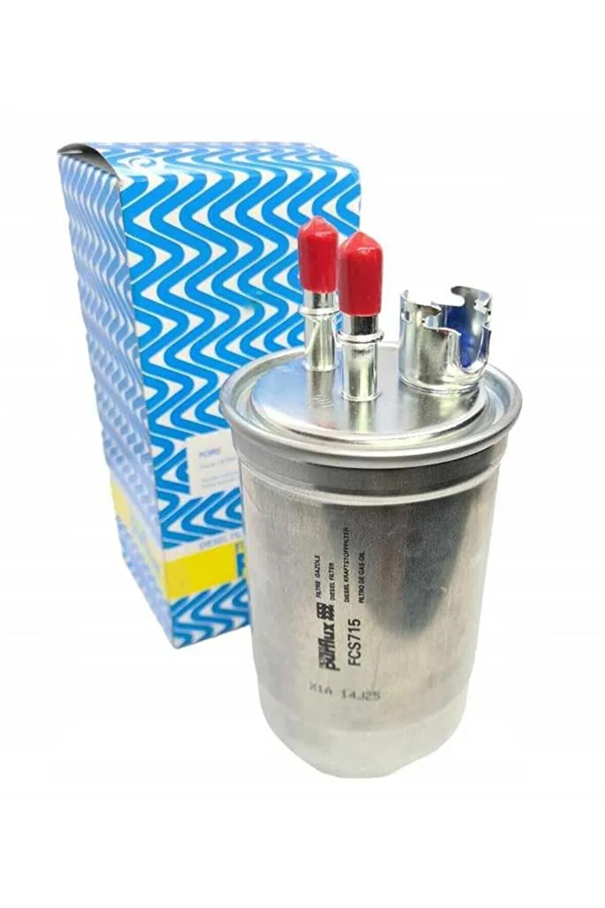 MAZOT FILTRESI CONNECT 1,8TDCI 75PS 02>05 FOCUS 1,8TDCI 75PS / 90PS 01>05PURFLUX FCS715