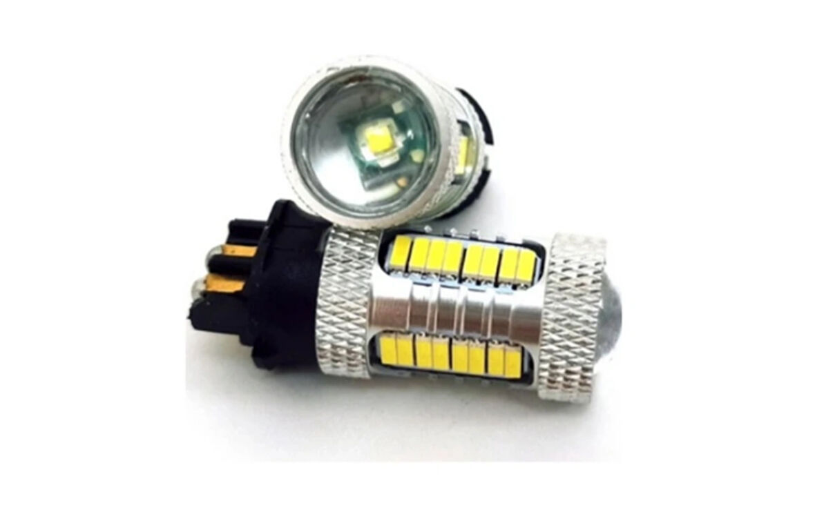 Femex PW24W Led 30smd Ledli Mercekli Beyaz