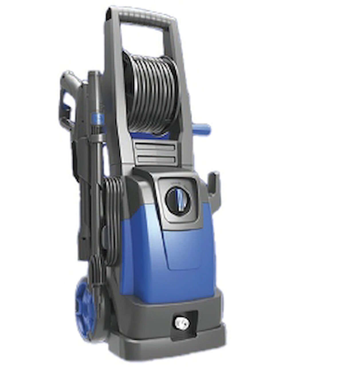 PowerWash ABW-VDL-90PD 1600W Yüksek Basınçlı Yıkama Makinası