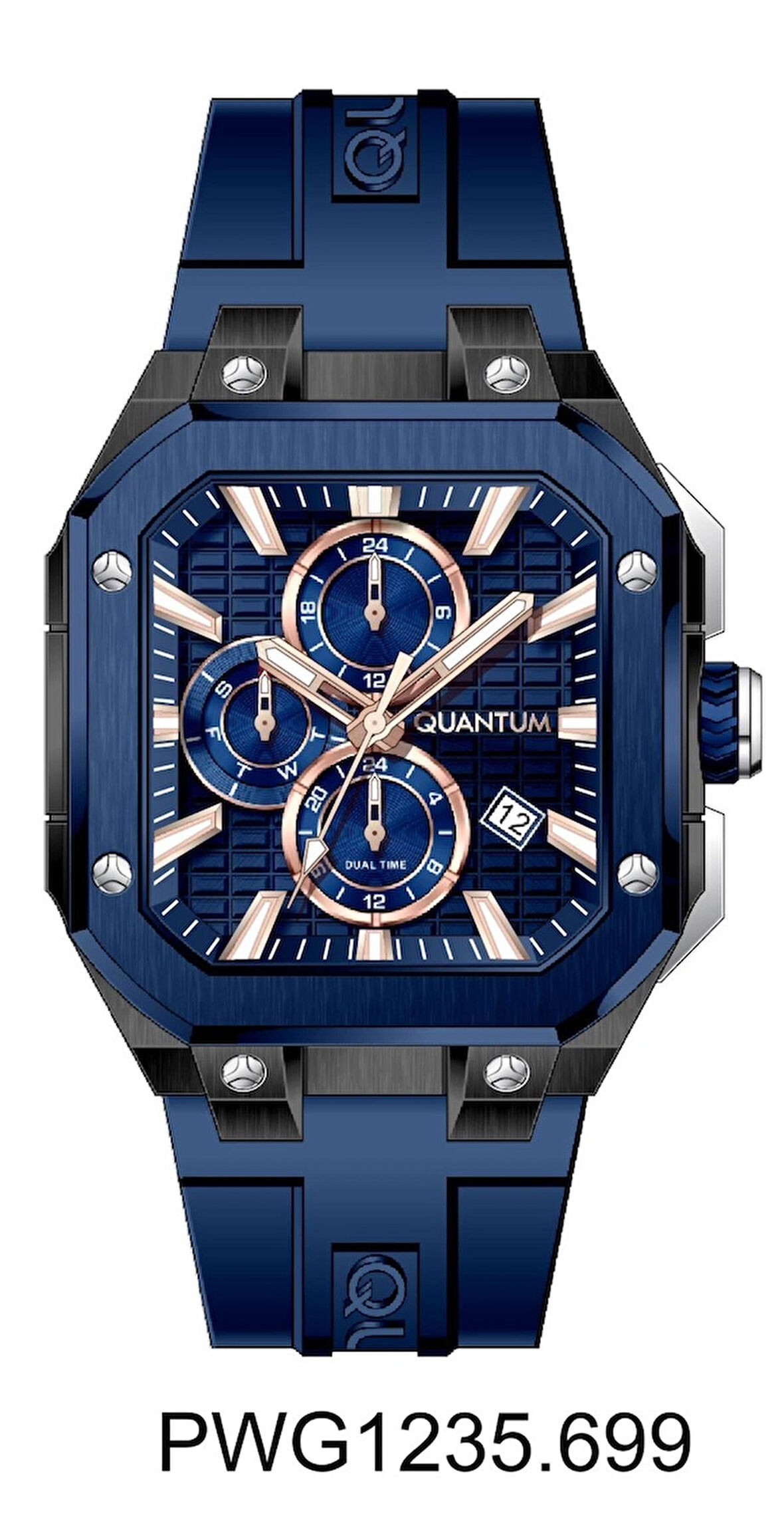 Quantum PWG1235.699 Erkek Kol Saati