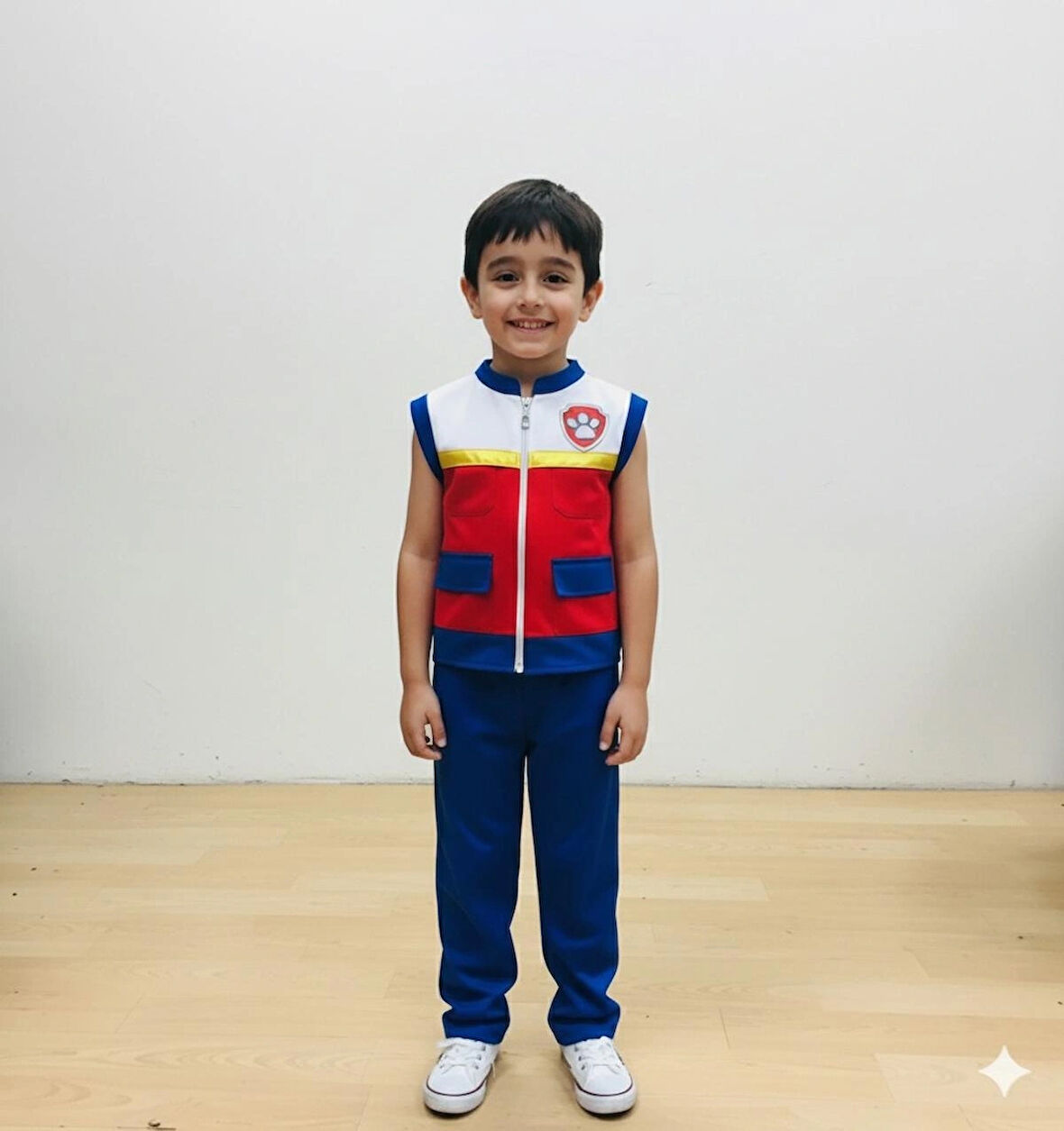 PAW PATROL RYDER KOSTÜMÜ