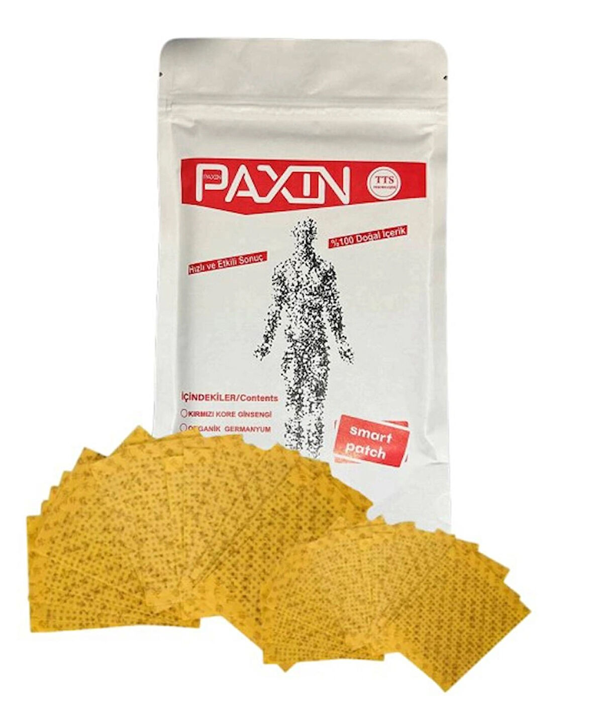 Paxin Ginseng Ağrı Bandı 1 Paket